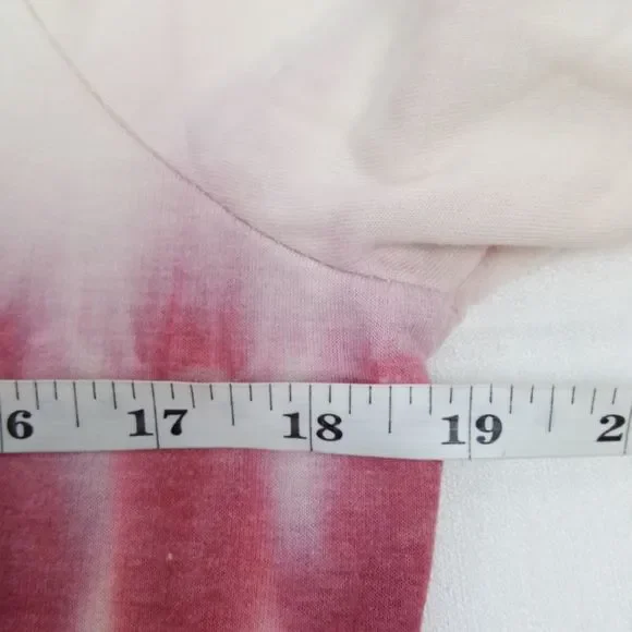 Knox Rose Tie Dye Sweatshirt Women's M - Picture 6 of 9